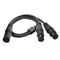 One-Two XLR Line Balanced Audio Connection Microphone Extension Cable