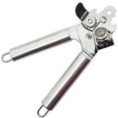 Can Opener Manual,Stainless Steel Can Openers Fit For Variety Cans,Built In G1B3