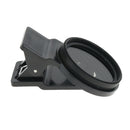 Mobile Phone Lenses - Universal Clip Polarizer 37mm CPL Filter Mobile Phone Lens