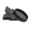 Mobile Phone Lenses - Universal Clip Polarizer 37mm CPL Filter Mobile Phone Lens