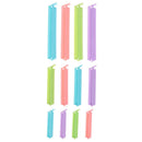 12Pcs/set 3 sizes Sealing Clips Househould Food Snack Storage Sealer Clamps