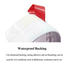 Adhesive Under Door Sweep Weather Stripping Rubber Seal Bottom Strip D7P9 T5R5