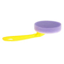 6pcs/set Geometric Sponge Brushes Seal Painting Brush Kid Graffiti Pigment