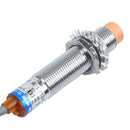 DC6-36V 300mA NPN NO 3-wire 4mm Tubular Inductive Proximity Sensor Switch L