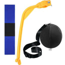 3 Pieces Golf Training Aids Swing Trainer Assist Set Include Golf Impact Ba