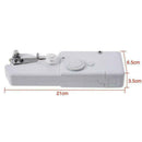 Portable Smart Mini Electric Tailor Stitch Hand-held Sewing Machine E1A7