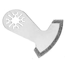 Diamond Curved Saws Blades Quick Power Tool Multitool Maintain Tools
