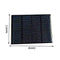 1.5W 12V Mini Power Solar Panel Small Cell Phone Module Charger W/ I4T1 Wir I4W2