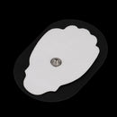 10 Pcs Snap On Replacement Pads For Electrode Tens Unit & Pulse Massager %a
