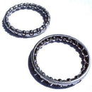 1pcs 1" 1/8 HEADSET MOUNTAIN BIKE CYCLE BICYCLE 1-1/8" CAGED RACE Useful E3 Y6V9
