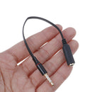 1Pc 3.5mm audio jack male to female headphone extender cable for phone tabl uoTE