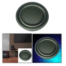 2x 160mm / 6.5inch Lautsprecher Vibrationsmembran Passiv Bass Membranplatte QIX