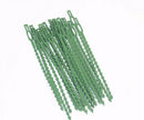 Reusable Garden Plastic Plant Cable Ties Tree Climbing Support Garden Plant G4I2