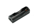 EU Universal Charger For 3.7V 18650 16340 14500 Li-ion Rechargeable Battery LJ
