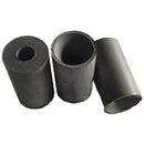 2X(35X20X6Mm B4C Boron Carbide Air Sandblaster Nozzle Sandblasting Tool Tip