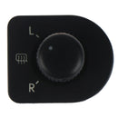 Car Side Mirror Switch Rearview Adjustment Button Heating Control For MK4 OZ