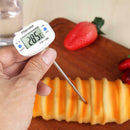 Food Probe Thermometer Electronic Digital BBQ Meat Cooking Temperature Tool A