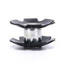 1pcs Bike Bicycle Cycling Steer Tube Headset Aluminum Star Nut 1 1/8" 28.6mm ES