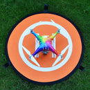 Waterproof Foldable Day&Night Landing Pad Helipad for DJI Mavic Pro Phantom 4 3