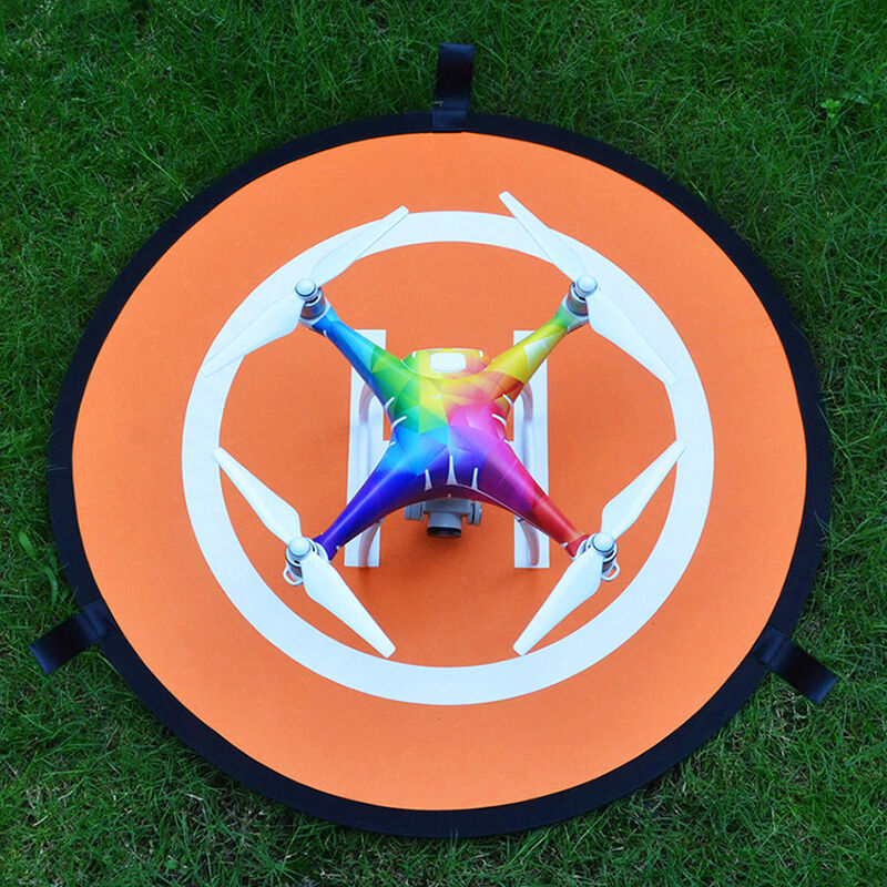 Waterproof Foldable Day&Night Landing Pad Helipad for DJI Mavic Pro Phantom 4 3