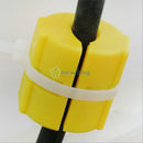 2pcs Universal Magnetic Gas Fuel Saver for Car Vehicle Boat Reduce Emission XP-2