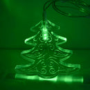 5M 20 Led Christamas Tree Hanging Waterproof Christamas Party Wedding Decor