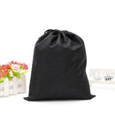 Storage Bag Drawstring Nylon Waterproof Dustproof Pouch Travel For Outdoor T9S4