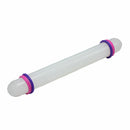 Plastic Rolling Pin Dough Roller Rod Noodle Cookies Kitchen Baking Gourmet Tool