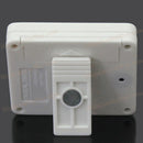 Kitchen Timer Digital Countdown Count Clock Magnetic Stand LCD Display