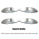 Upgraded Bumpers LB RB Triggers Replacement Buttons Parts - Oil Injection D H5Q2