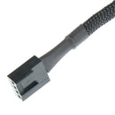 Host PC HUBPower Cable 1Female to 5Male 4Pin Splitter Cable for PWM Cooling OZ