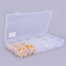 300PCS Cold-pressed Assorted Crimp Terminal Wire Crimping Toosl Combination _kz