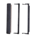 10Pcs FC-40P Dual Row 40 Pin IDC Socket Connector Female Header 3C