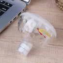 Waterproof Underwater Floating LED Swimming Pool Disco Party Decor Light
