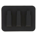 Ballads Acoustic Classical Guitar Mute Pad Silicone Practice Guitar Silence