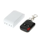New AC180-240V 315MHz Remote Control Switch with 2-Button Remote Control