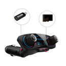 Car MP3 Player Car Bluetooth Receiver U Disk 12V24V Universal Aux Car BluetoM6G6