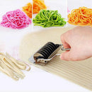 onion chopper noodle slicer garlic coriander cutter diy tool stainless steel+R3C