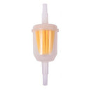 10pcs 1/4 x 5/16 Inch Gas Inline Fuel Filters for Kawasaki Kohler ect B4K3