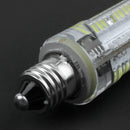 5W Dimmable E11 152 3014 SMD LED Silica Gel Light Bulb Lamp Color:Cool Whit
