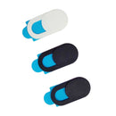 3 Pack Ultra-thin Webcam Cover Slider Web Camera Privacy Shield Protector for