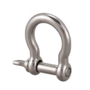 25mm Stainless Steel BOW Shackles For  Survival Bracelets Shackle