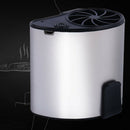 Portable Mini Mobile Air Conditioning Small Fan Usb Rechargeable Hanging Wa