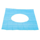 Waterproof Disposable Toilet Paper Pad Toilet Seat Cover Mat for Travel