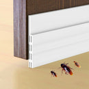 Door Draft Stopper, Under Door Draft Blocker Strong Self Adhesive Door Seal L2J7