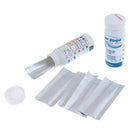 6 In 1 swimming pool ph test paper ph value alkalinity hardness test stripBX