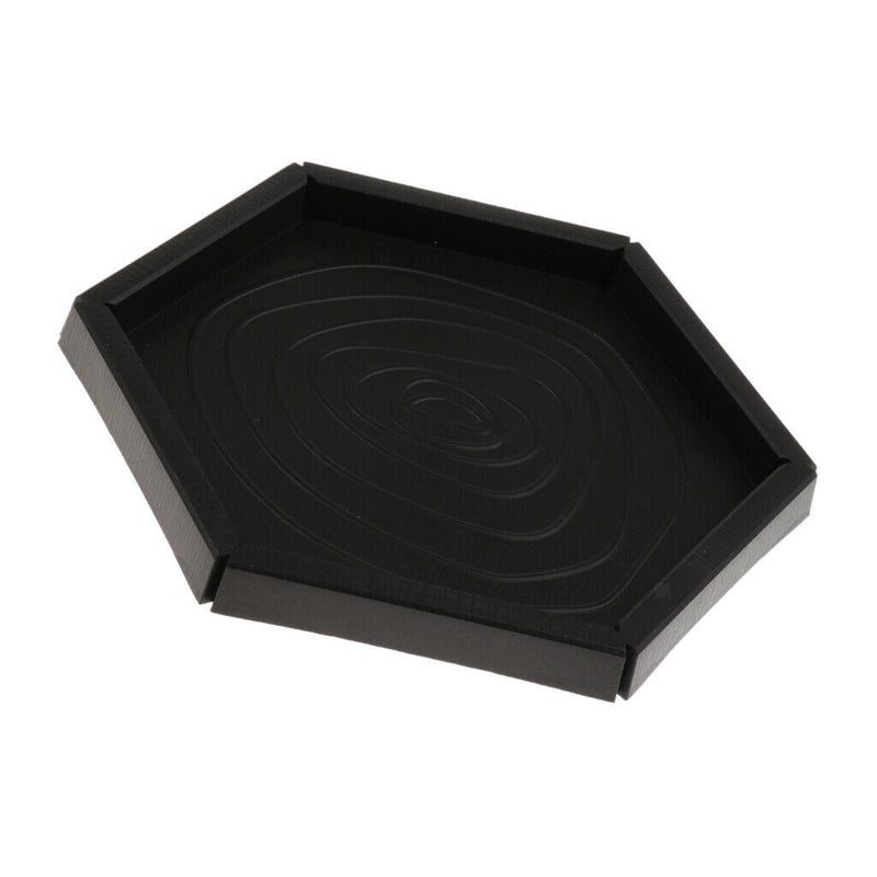 2 Pcs Mealworm Worm Feeder Bowl Food Water Dish for Reptile Vivarium Terrarium