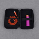 Hard EVA Case Travel Carry Storage Bag for 2.5inch HDD Power Bank Earphone A