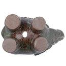 Ceramic Mini Elephant Cacti Succulent Plant Pot Flower Planter Garden Home  P1K4