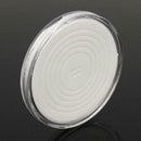 20pcs/Set Round Clear Coin Storage Container Box Commemorative Coin Holder